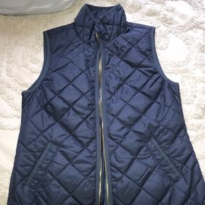 Light Quilted Vest